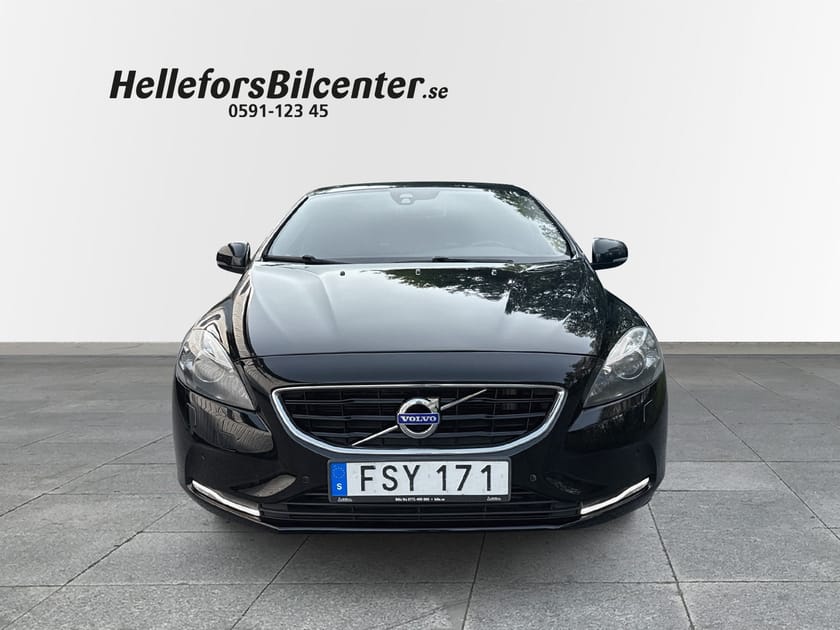 Bild 5 av Volvo V40 Ocean Race Business PRO Drag Glastak Ny kamrem D4 190hk AUT