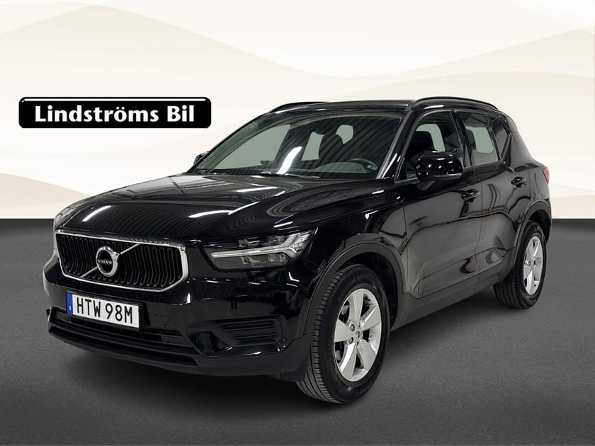 Bild 1 av Volvo XC40 T3 Momentum Core Sommar/Vinterhjul