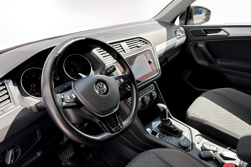 Bild 5 av Volkswagen Tiguan 1.4 TSI 4Motion DSG Sekventiell, 150hk