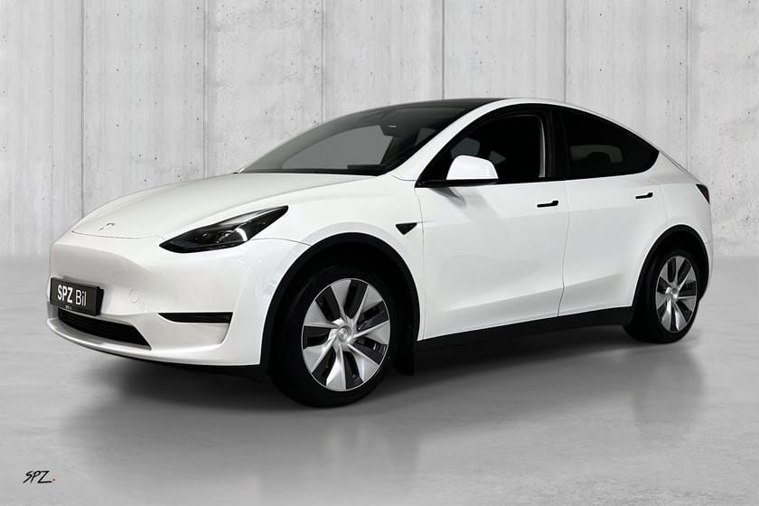 Bilde 2 av Tesla Model Y Long Range AWD