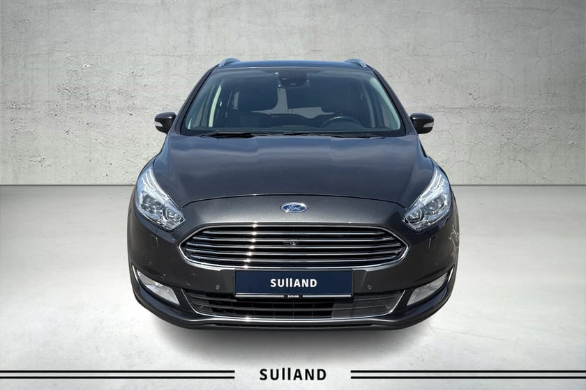 Bilde 2 av Ford Galaxy AWD | VAREBIL | HENGERFESTE | WEBASTO