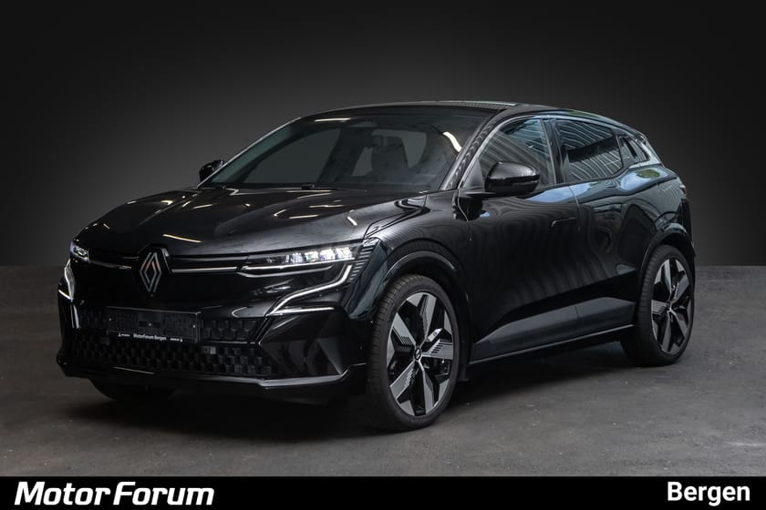 Bilde 1 av Renault Mégane E-TECH electric techno 220hk AC22