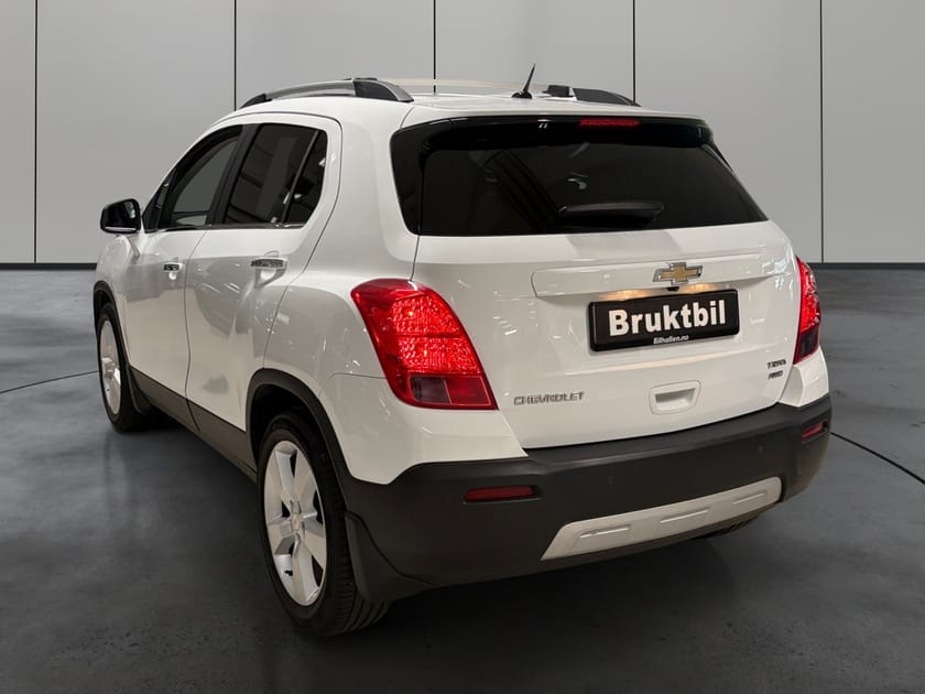 Bilde 3 av Chevrolet Trax