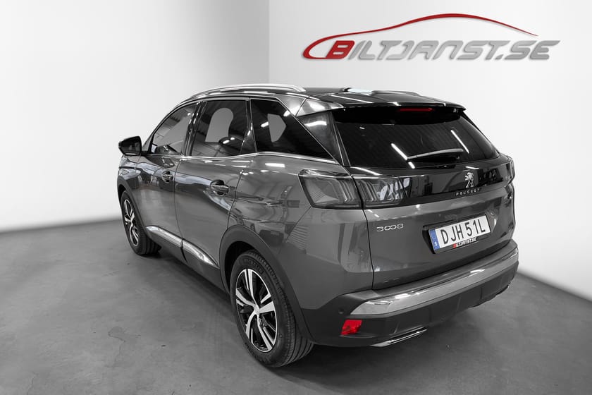 Bild 3 av Peugeot 3008