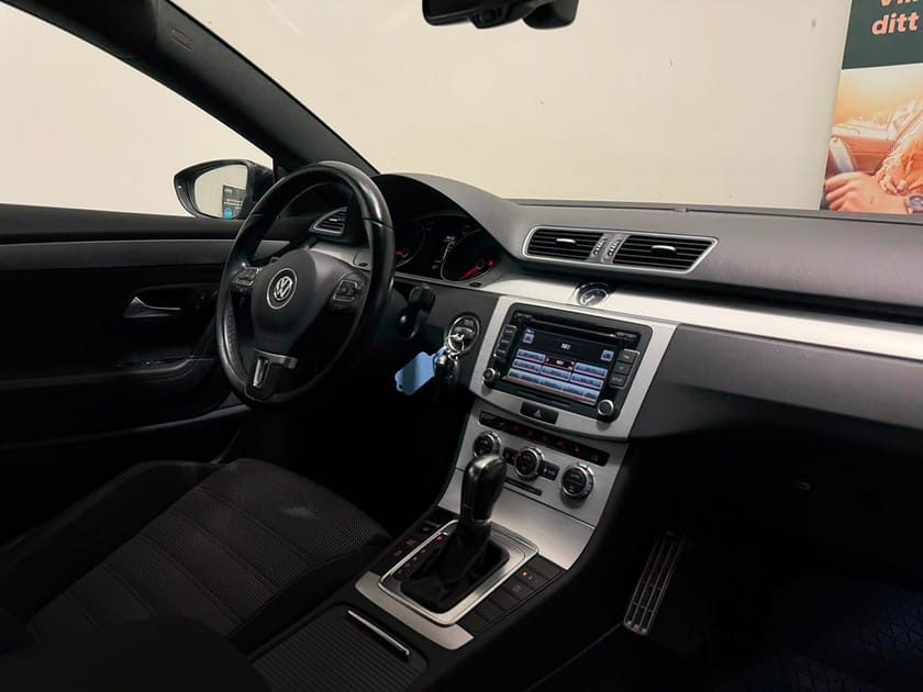 Bild 2 av Volkswagen CC 4-seater 2.0 TDI DPF BMT Euro 5