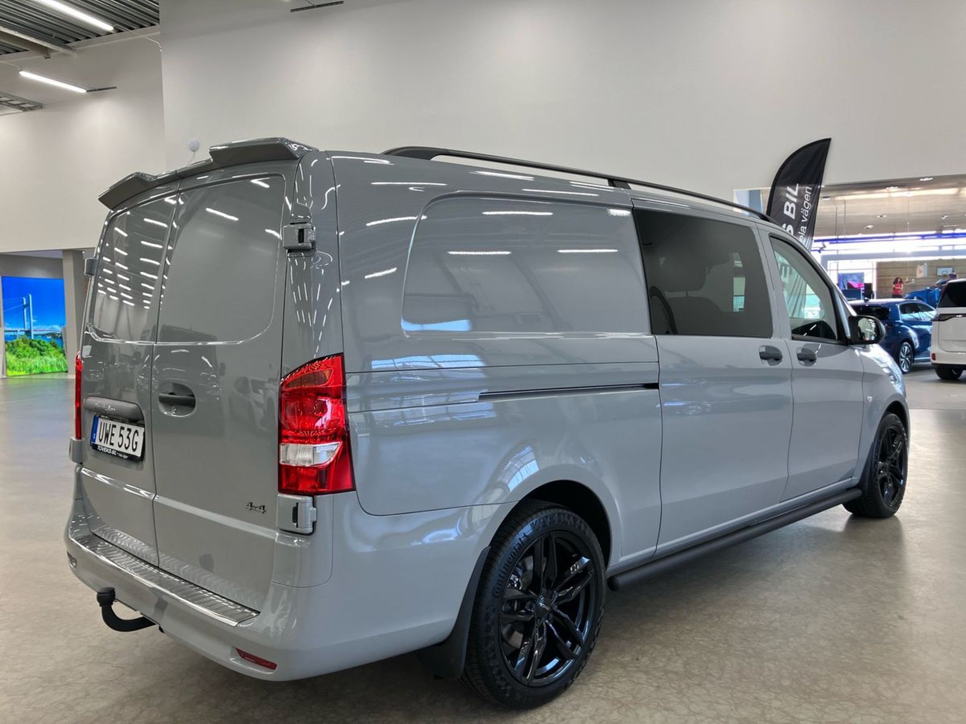 Mercedes-Benz Vito 2026, bild 5/10