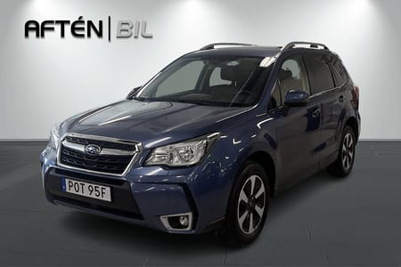 Subaru Forester Forrester 2.0l Xl CVT 150hk - FÅ ÄGARE!