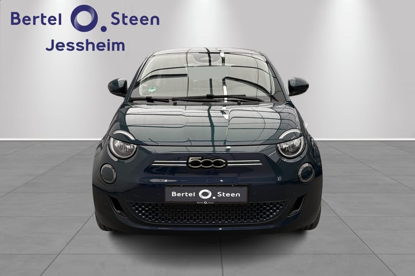 Bilde 4 av Fiat 500e 3+1 3+1, 300km(WLTP)Sjarmerende og kvikk bybil.
