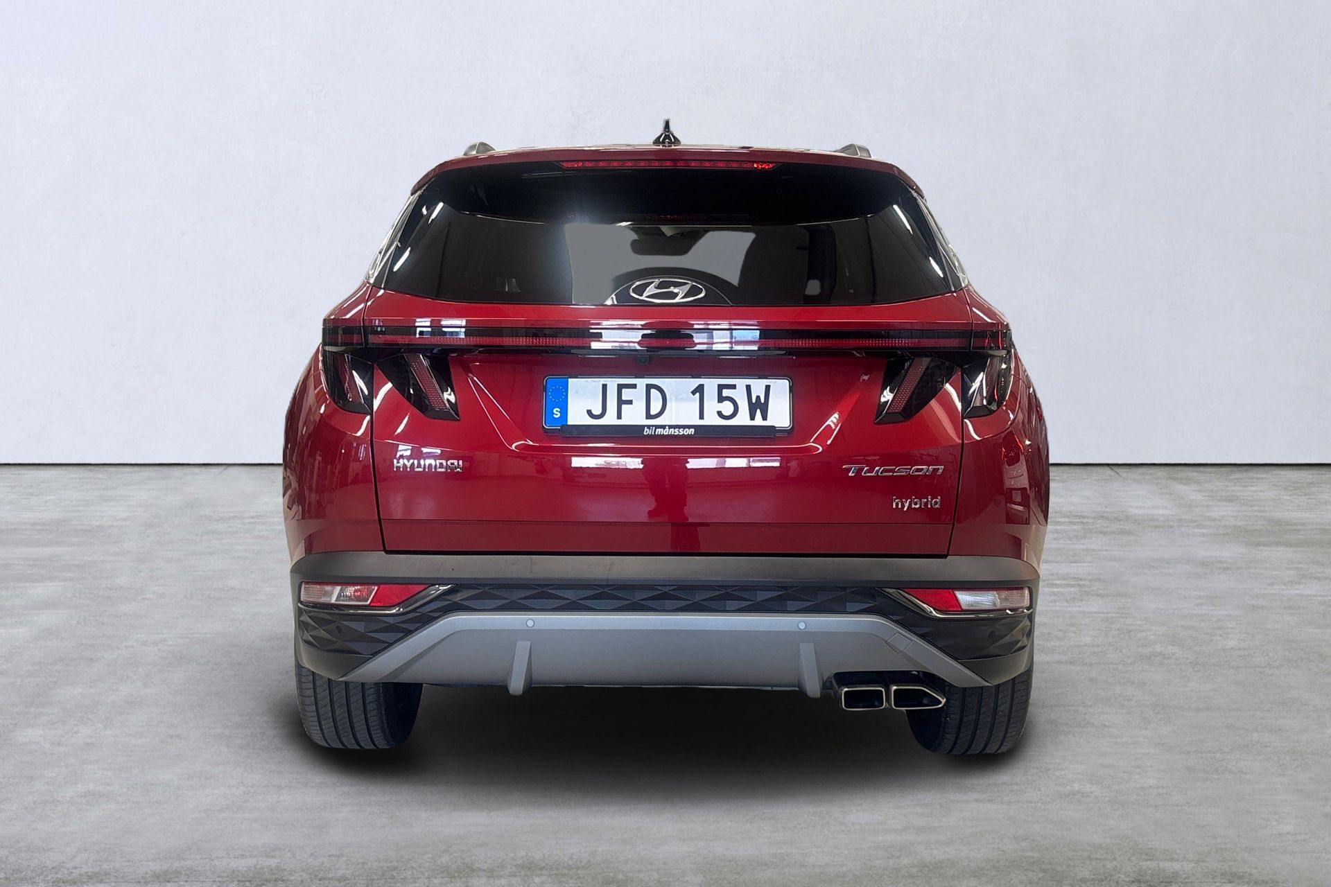 Hyundai Tucson 1.6 T-GDI Hybrid Advanced 2023, bild 5/10