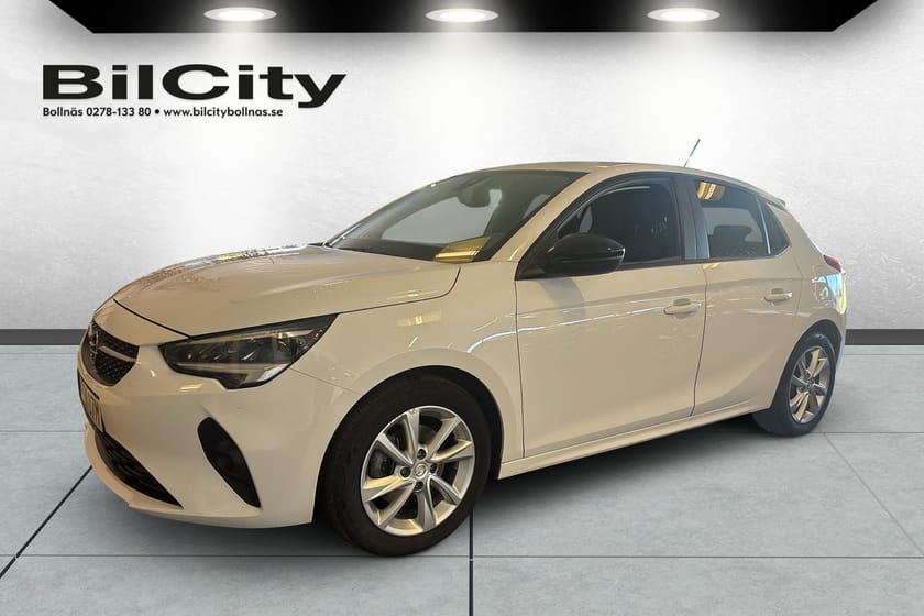 Bild 1 av Opel Corsa