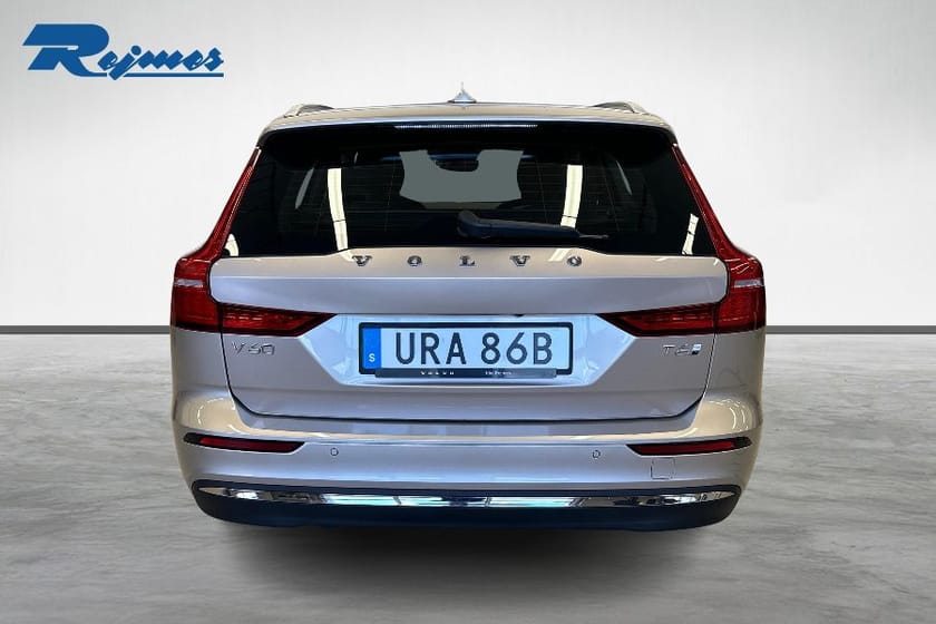 Bild 4 av Volvo V60 T6 Plus Bright