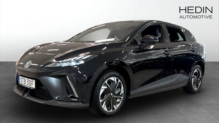 MG 4 Electric Long Range LUXURY