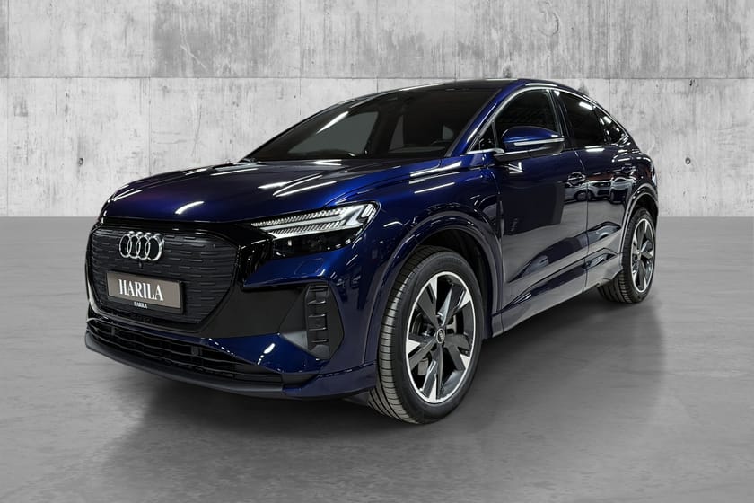 Bilde 2 av Audi Q4 55 Sportback e-tron quattro