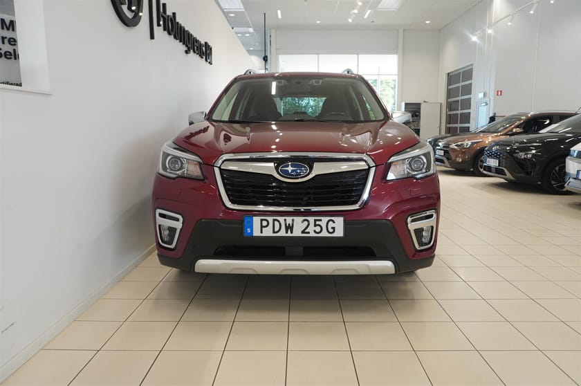 Bild 4 av Subaru Forester e-Boxer Active 150hk