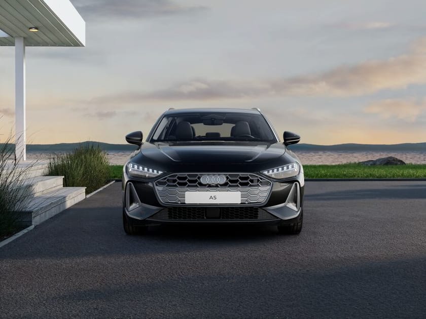 Bild 2 av Audi A5 Avant e-hybrid quattro 220 kW Proline S-tronic