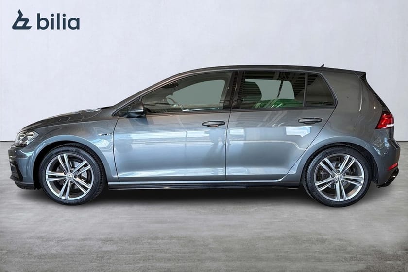 Bild 3 av Volkswagen Golf GT 1.5 TSI 150HK /VÄRMARE