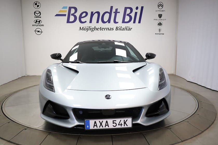 Bild 2 av Lotus Emira V6