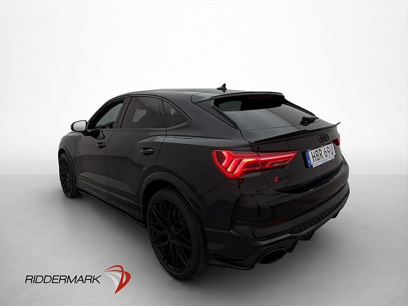Bild 5 av Audi RS Q3 Sportback