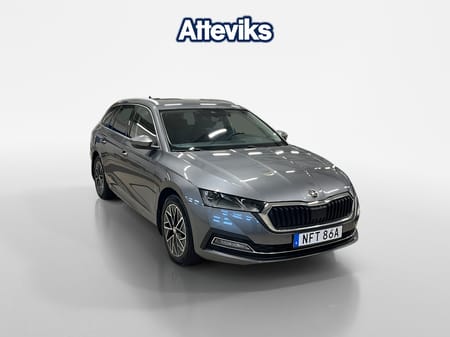 Škoda Octavia Kombi