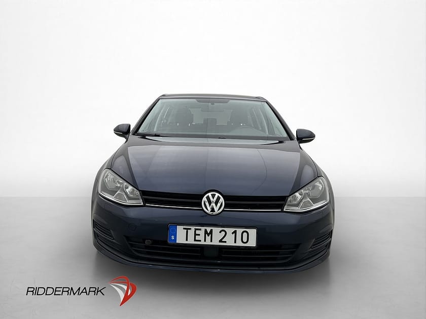 Bild 2 av Volkswagen Golf 1.2 TSI 110hk Base Adp-fart Carplay Blueto.
