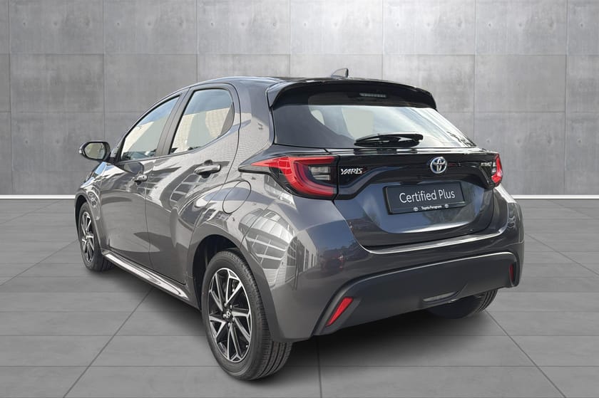 Bilde 3 av Toyota Yaris Hybrid 1,5 5D Active Tech