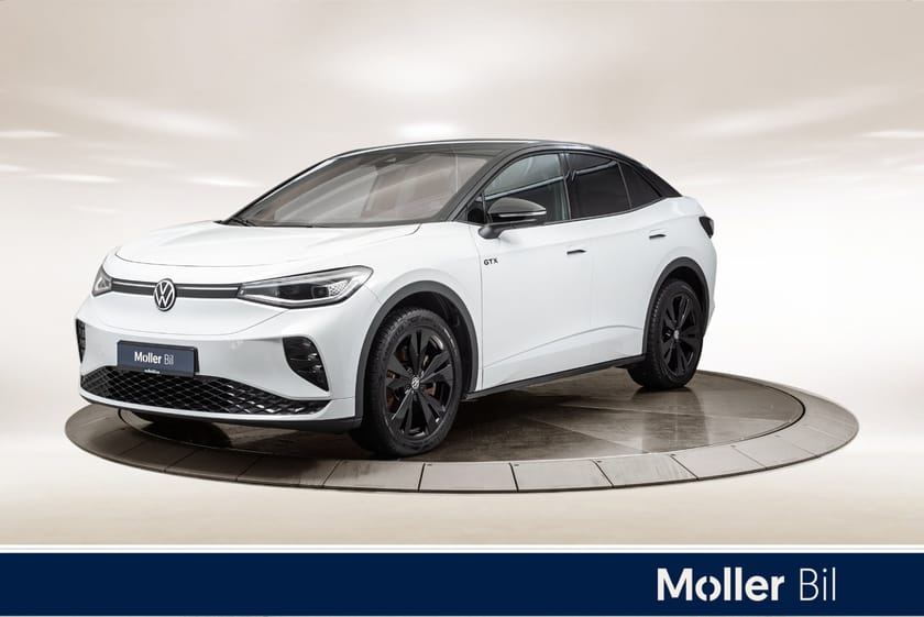 Bilde 1 av Volkswagen ID.5 GTX 4motion  77kwh