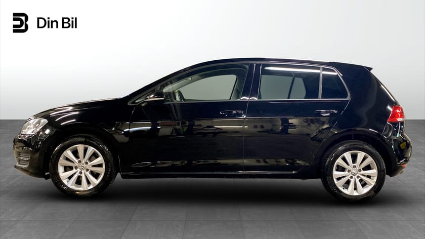 Bild 2 av Volkswagen Golf 1,2 TSI 110HK