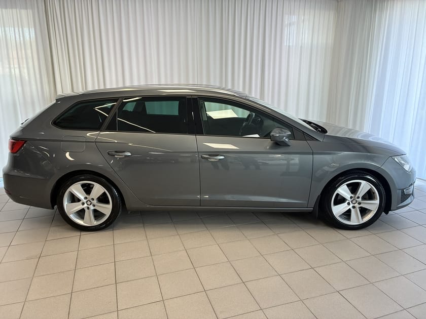 Bild 2 av SEAT Leon ST