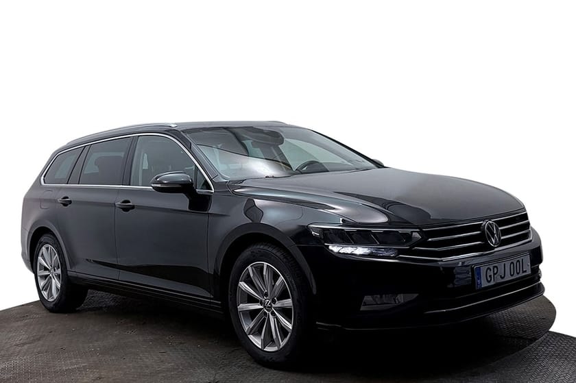 Bild 4 av Volkswagen Passat Sportscombi SC 1.5 TSI Executive Business Drag Kamera Värmare MOMS 150hk
