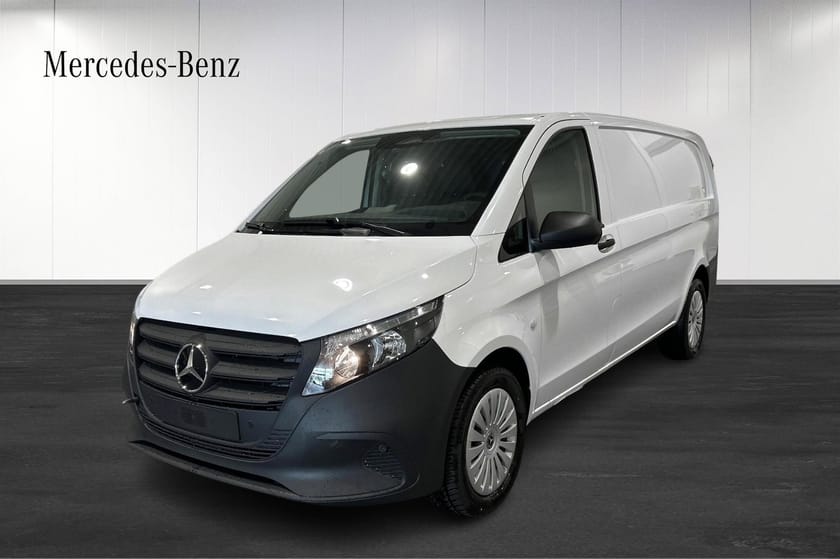 Bild 1 av Mercedes-Benz Vito 114 CDI 2.8t SKÅP EX. LÅNG PRO Backkamera / HVO