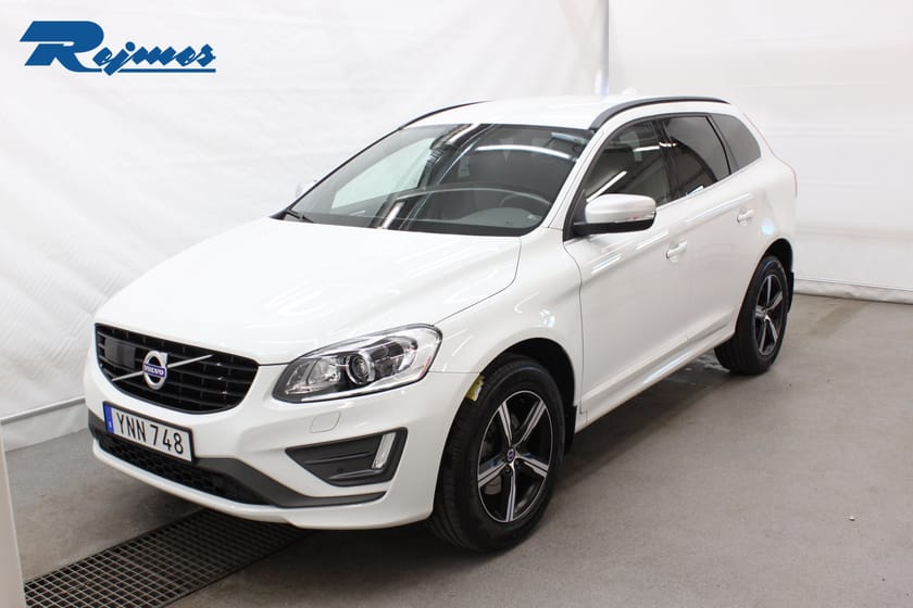 Bild 1 av Volvo XC60 D4 AWD Classic R-Design