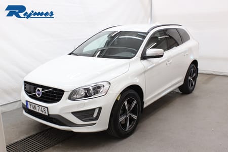 Volvo XC60 D4 AWD Classic R-Design