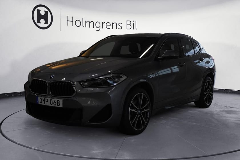 Bild 1 av BMW X2 xDrive25e M Sport Akt Farthållare HUD Park Assist HiFi