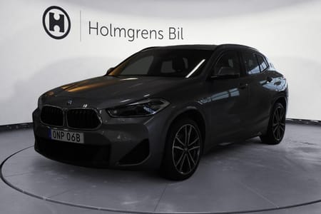 BMW X2 xDrive25e M Sport Akt Farthållare HUD Park Assist HiFi