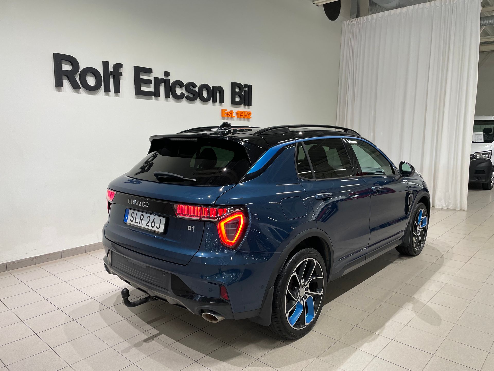 Lynk & Co 01 PHEV 2021, bild 3/10