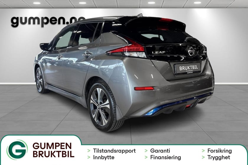 Bilde 3 av Nissan Leaf e+ 62kWh N-Connecta