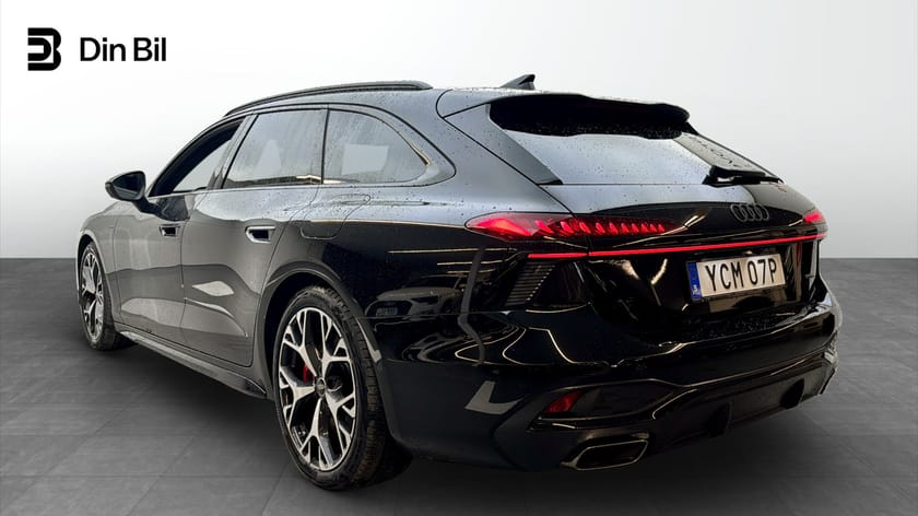 Bild 3 av Audi A6 Avant e-hybrid quattro S-line 367hk S-tronic Tech Plus