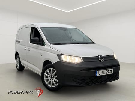 Volkswagen Caddy Cargo