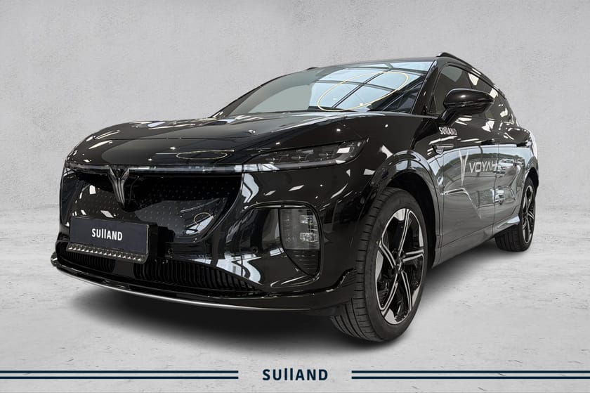 Bilde 1 av Voyah Courage | AWD | Soltak | Led-bar |
