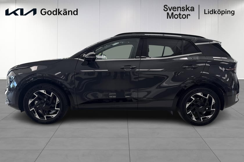 Bild 3 av Kia Sportage PHEV - GT Line I Drag I 360° kamera I H/K Ljudsystem