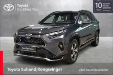 Thumnail bilde 0 av Toyota RAV4 Plug-in Hybrid
