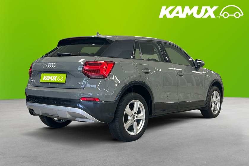 Bild 4 av Audi Q2 1.4 TFSI COD S Tronic 150hk