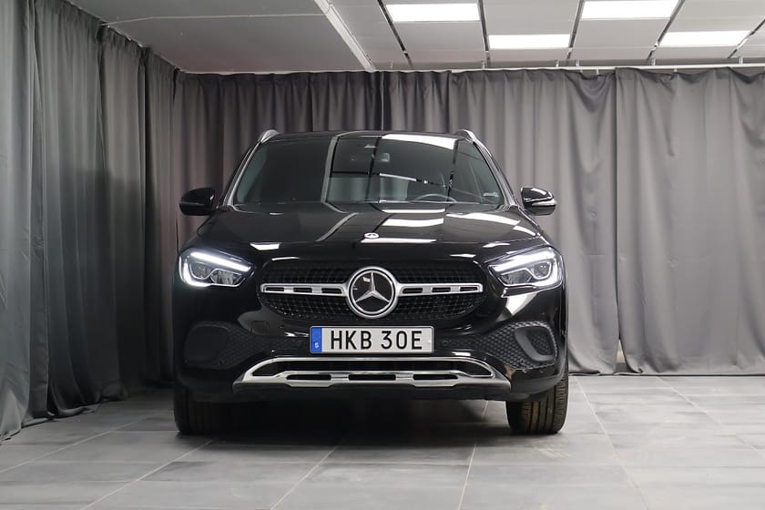 Bild 3 av Mercedes-Benz GLA 200 Progressive Line SE Edition
