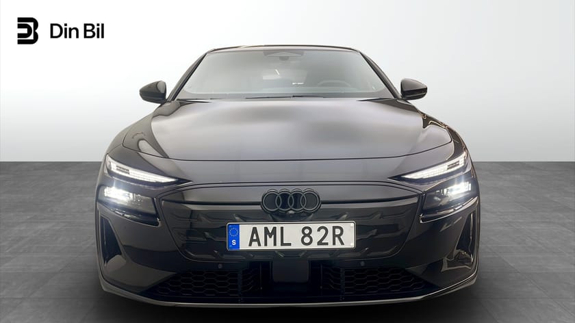 Bild 4 av Audi A6 Avant e-tron quattro S-line/Tech plus/Drag
