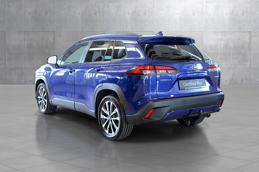 Bilde 4 av Toyota Corolla Cross Hybrid AWD-i