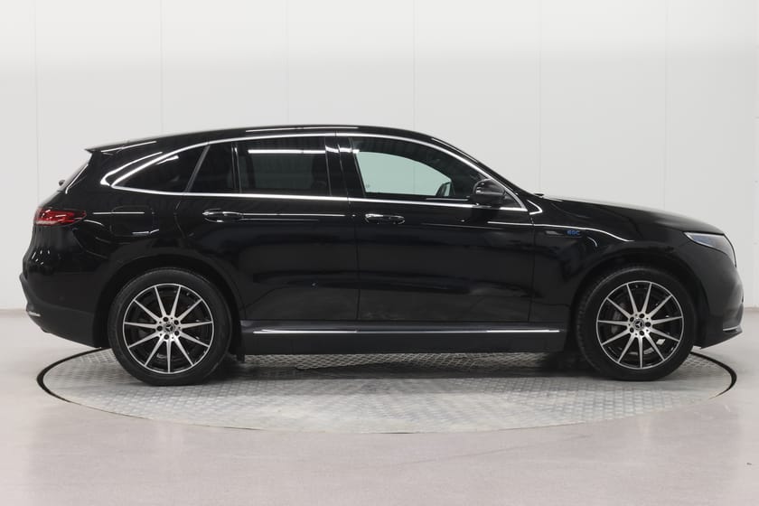 Bilde 5 av Mercedes-Benz EQC 400 4MATIC AMG, Kjøreassistpakke,Tilhengerfeste,360 kamra+++