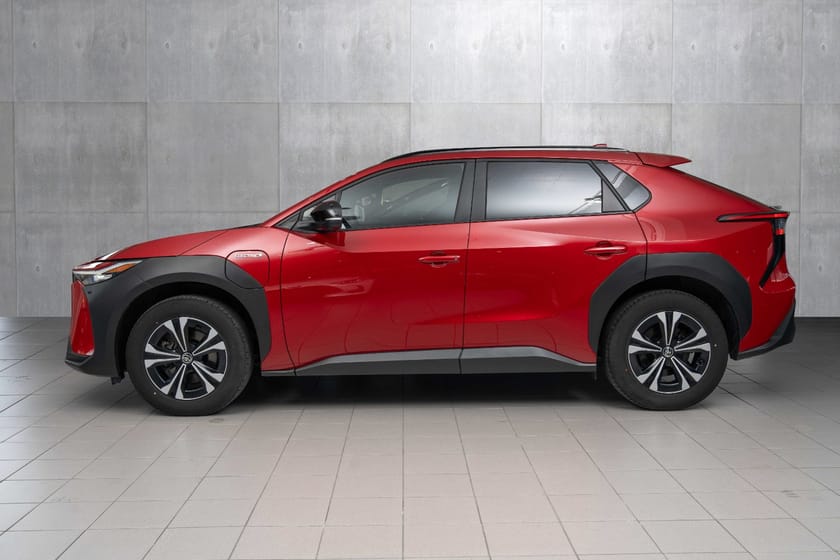Bilde 2 av Toyota bZ4X AWD Active Tech