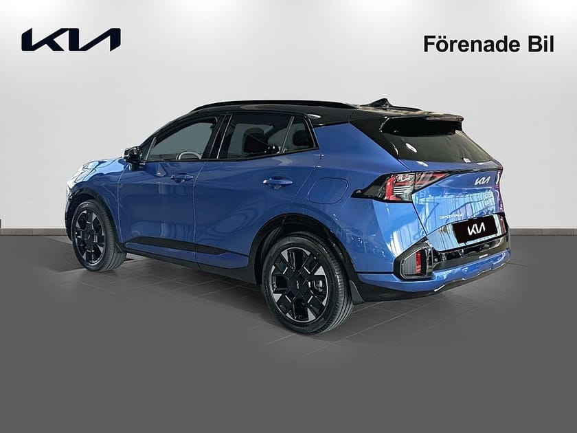 Bild 3 av Kia Sportage PHEV GT LINE PANO 1.6 T-GDI AWD | KAMPANJPRIS