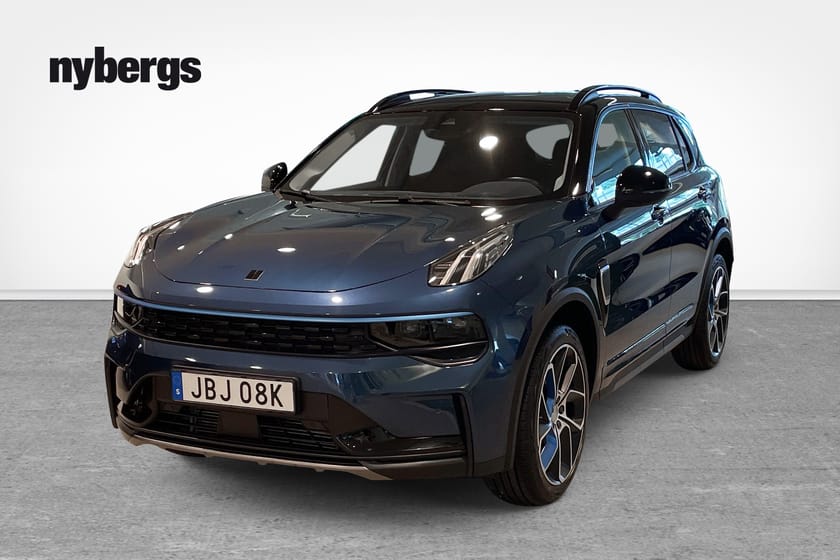 Bild 1 av Lynk & Co 01 PHEV 