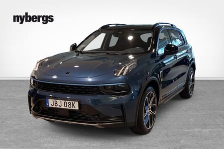 Lynk & Co 01 PHEV